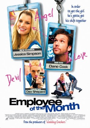 Employee Of The Month - Thai Movie Poster (thumbnail)