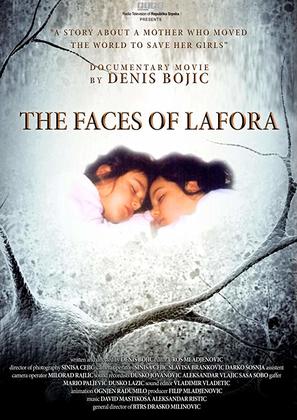 The Faces of Lafora - Bosnian Movie Poster (thumbnail)