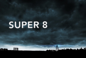Super 8 - Movie Poster (thumbnail)