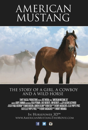 American Mustang - Movie Poster (thumbnail)