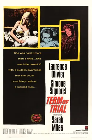Term of Trial Poster