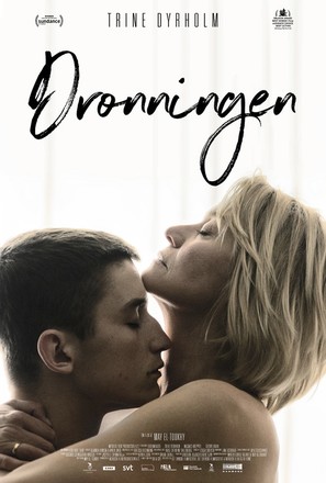 Dronningen - Danish Movie Poster (thumbnail)
