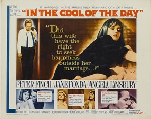 In the Cool of the Day - Movie Poster (thumbnail)