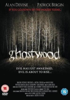 Ghostwood - British Movie Cover (thumbnail)