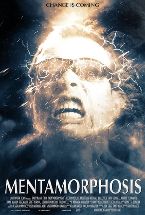 Mentamorphosis - Canadian Movie Poster (thumbnail)