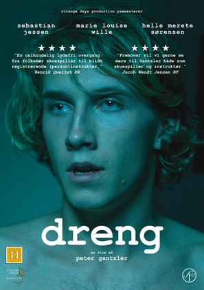 Dreng - Danish Movie Cover (thumbnail)