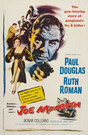 Joe MacBeth - Movie Poster (thumbnail)