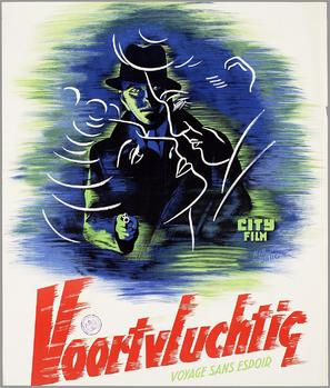 Voyage sans espoir - Dutch Movie Poster (thumbnail)