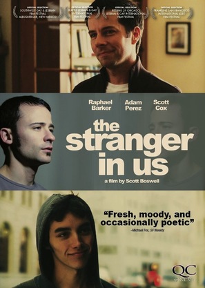 The Stranger in Us - Movie Poster (thumbnail)