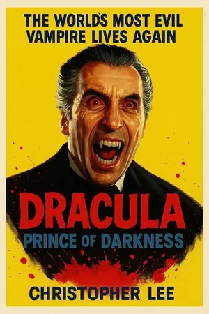 Dracula: Prince of Darkness Custom