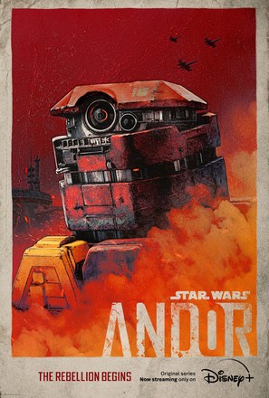 &quot;Andor&quot; - Movie Poster (thumbnail)