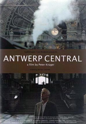 Antwerpen Centraal - Belgian Movie Poster (thumbnail)