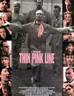 The Thin Pink Line Poster