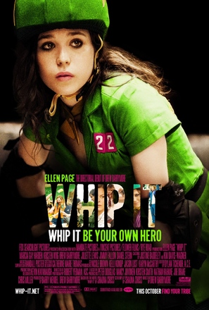 Whip It - Movie Poster (thumbnail)