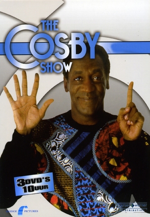 &quot;The Cosby Show&quot; - DVD movie cover (thumbnail)