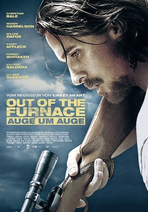 Out of the Furnace - Swiss Movie Poster (thumbnail)