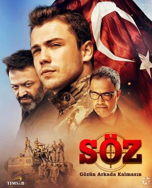 &quot;S&ouml;z&quot; - Turkish Movie Poster (thumbnail)