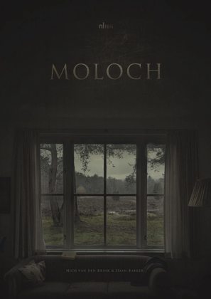 Moloch - Dutch Movie Poster (thumbnail)