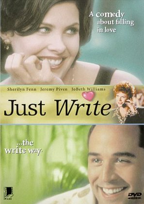 Just Write - DVD movie cover (thumbnail)