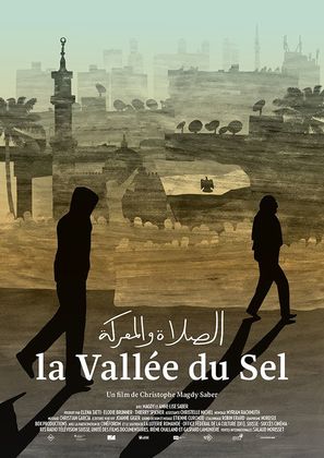 The Valley of Salt - Swiss Movie Poster (thumbnail)