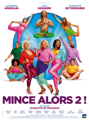 Mince alors 2! - French Movie Poster (thumbnail)