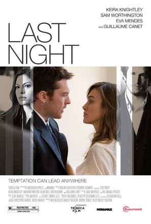 Last Night - Movie Poster (thumbnail)
