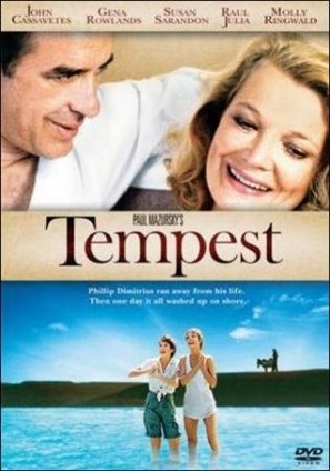 Tempest - DVD movie cover (thumbnail)