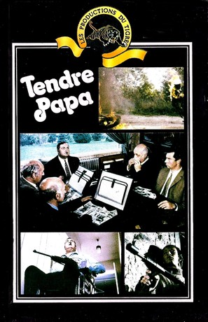 Les singes font la grimace - French VHS movie cover (thumbnail)