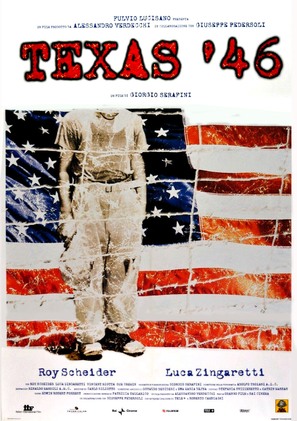 Texas 46 - Italian Movie Poster (thumbnail)