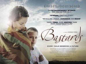 Bastards - British Movie Poster (thumbnail)