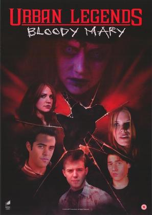 Urban Legends: Bloody Mary - British Movie Cover (thumbnail)