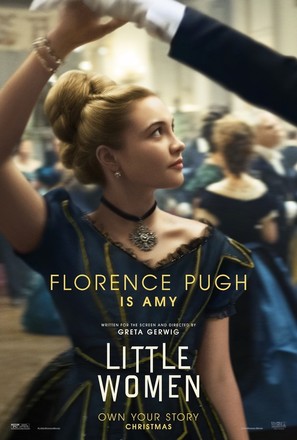 Little Women - Movie Poster (thumbnail)