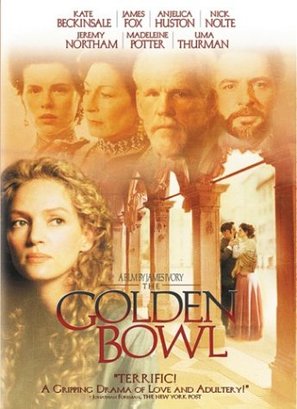 The Golden Bowl - DVD movie cover (thumbnail)