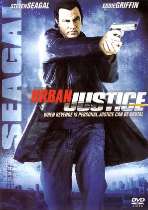 Urban Justice - DVD movie cover (thumbnail)