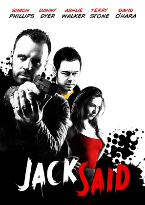 Jack Said - Movie Poster (thumbnail)