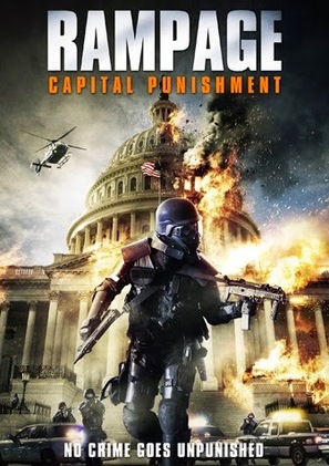 Rampage 2 - DVD movie cover (thumbnail)