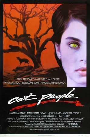 Cat People - Movie Poster (thumbnail)