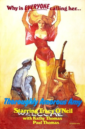 Thoroughly Amorous Amy - Movie Poster (thumbnail)