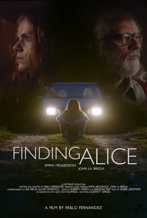 Finding Alice - Movie Poster (thumbnail)