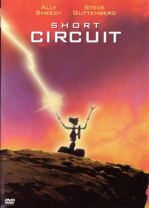 Short Circuit - DVD movie cover (thumbnail)