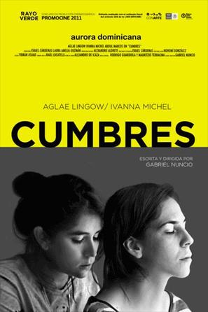 Cumbres - Mexican Movie Poster (thumbnail)