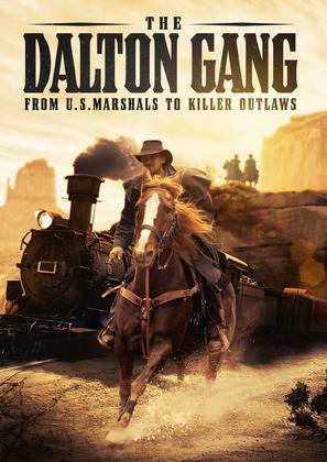 The Dalton Gang - DVD movie cover (thumbnail)