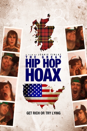 The Great Hip Hop Hoax - Movie Cover (thumbnail)