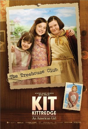 Kit Kittredge: An American Girl - Movie Poster (thumbnail)