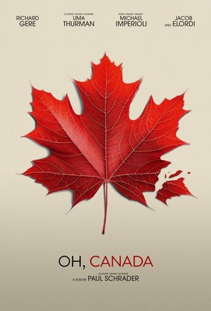 Oh, Canada - Movie Poster (thumbnail)