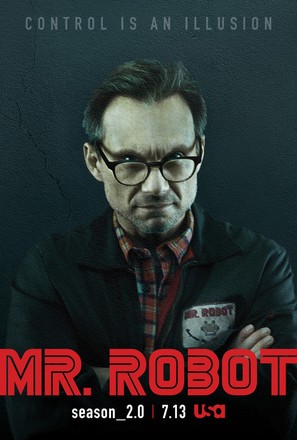 &quot;Mr. Robot&quot; - Movie Poster (thumbnail)