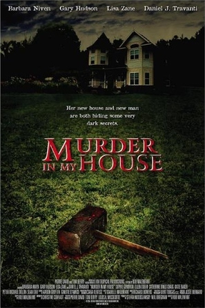 Murder in My House - Movie Poster (thumbnail)