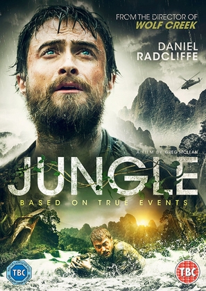 Jungle - British DVD movie cover (thumbnail)