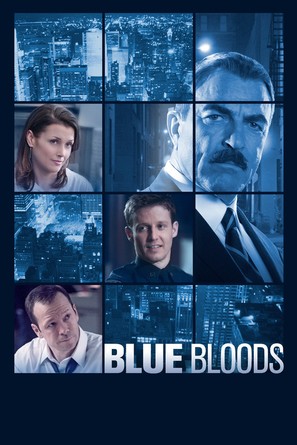 &quot;Blue Bloods&quot; - Movie Poster (thumbnail)