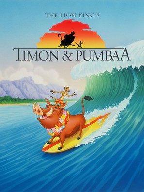 &quot;Timon &amp; Pumbaa&quot; - Movie Poster (thumbnail)